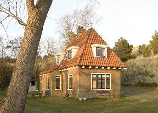 buitenaanzicht Duinroosje (West)